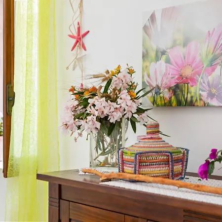 Casa vacanze Holiday In Torremezzo Di Falconara Near Beach *